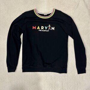 Vintage Looney Tunes Marvin the Martian Sweatshirt XL